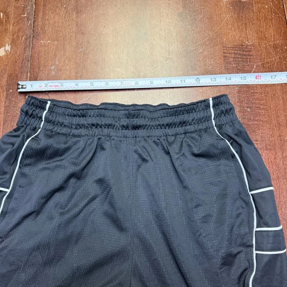 Jordan Basketball Shorts Mens Small Black Dri-FIT Mesh Athletic 896271‎ Jumpman